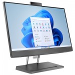 Огляд Комп'ютер Lenovo IdeaCentre AiO 5 24IAH7 / i7-13700H (F0GR00AYUA): характеристики, відгуки, ціни.