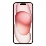 Огляд Мобільний телефон Apple iPhone 15 256GB Pink (MTP73): характеристики, відгуки, ціни.