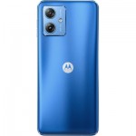 Огляд Мобільний телефон Motorola G54 Power 12/256Gb Pearl Blue (PB0W0007RS): характеристики, відгуки, ціни.