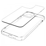 Огляд Чохол до мобільного телефона Spigen Apple iPhone 15 Ultra Hybrid Crystal Clear (ACS06793): характеристики, відгуки, ціни.