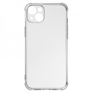 Чохол до мобільного телефона Armorstandart Панель ArmorStandart Air Force для Apple iPhone 15 Plus Camera cover Transparent (ARM70846) (ARM70846)
