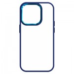 Огляд Чохол до мобільного телефона Armorstandart UNIT2 Apple iPhone 14 Pro Blue (ARM69946): характеристики, відгуки, ціни.