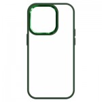 Огляд Чохол до мобільного телефона Armorstandart UNIT2 Apple iPhone 14 Pro Green (ARM69947): характеристики, відгуки, ціни.