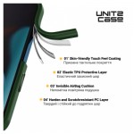 Огляд Чохол до мобільного телефона Armorstandart UNIT2 Apple iPhone 14 Pro Green (ARM69947): характеристики, відгуки, ціни.
