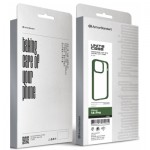 Огляд Чохол до мобільного телефона Armorstandart UNIT2 Apple iPhone 14 Pro Green (ARM69947): характеристики, відгуки, ціни.