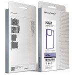 Огляд Чохол до мобільного телефона Armorstandart UNIT2 Apple iPhone 14 Pro Lavander (ARM69949): характеристики, відгуки, ціни.