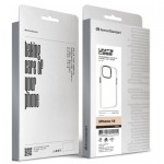 Огляд Чохол до мобільного телефона Armorstandart UNIT2 Apple iPhone 14 White (ARM69938): характеристики, відгуки, ціни.