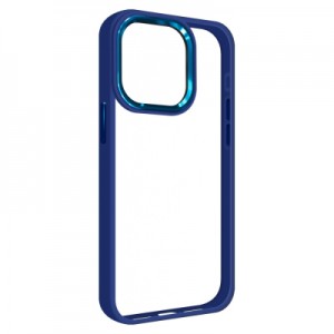 Чохол до мобільного телефона Armorstandart UNIT2 Apple iPhone 15 Pro Blue (ARM69981)