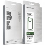 Огляд Чохол до мобільного телефона Armorstandart UNIT2 Apple iPhone 15 Pro Green (ARM69982): характеристики, відгуки, ціни.