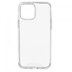 Огляд Чохол до мобільного телефона BeCover Space Case Apple iPhone 15 Pro Transparancy (709938): характеристики, відгуки, ціни.