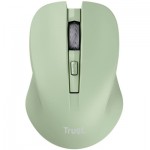 Огляд Мишка Trust Mydo Silent Wireless Green (25042): характеристики, відгуки, ціни.