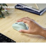 Огляд Мишка Trust Mydo Silent Wireless Green (25042): характеристики, відгуки, ціни.