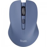 Огляд Мишка Trust Mydo Silent Wireless Blue (25041): характеристики, відгуки, ціни.