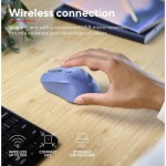 Огляд Мишка Trust Mydo Silent Wireless Blue (25041): характеристики, відгуки, ціни.