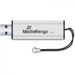 Огляд USB флеш накопичувач Mediarange 32GB Black/Silver USB 3.0 (MR916): характеристики, відгуки, ціни.