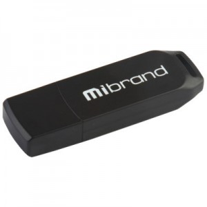 Огляд USB флеш накопичувач Mibrand 32GB Mink Black USB 2.0 (MI2.0/MI32P4B): характеристики, відгуки, ціни.