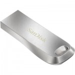Огляд USB флеш накопичувач SanDisk 256GB Ultra Luxe Silver USB 3.1 (SDCZ74-256G-G46): характеристики, відгуки, ціни.