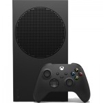 Огляд Ігрова консоль Microsoft Xbox Series S 1TB Black (XXU-00010): характеристики, відгуки, ціни.