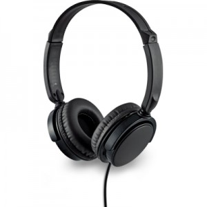 Огляд Навушники Ergo VM-430 Black (VM-430K): характеристики, відгуки, ціни.