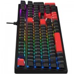 Огляд Клавіатура A4Tech Bloody S510R RGB BLMS Switch Red USB Black (Bloody S510R Fire Black): характеристики, відгуки, ціни.