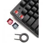 Огляд Клавіатура A4Tech Bloody S510R RGB BLMS Switch Red USB Black (Bloody S510R Fire Black): характеристики, відгуки, ціни.