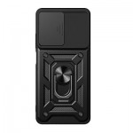 Огляд Чохол до мобільного телефона BeCover Military Oppo A98 5G Black (710024): характеристики, відгуки, ціни.