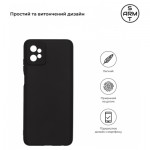 Огляд Чохол до мобільного телефона Armorstandart Matte Slim Fit Motorola G32 Camera cover Black (ARM63102): характеристики, відгуки, ціни.