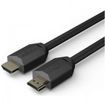 Огляд Кабель мультимедійний HDMI to HDMI 1.0m V2.0 4K60Hz HP (DHC-HD01-01M): характеристики, відгуки, ціни.