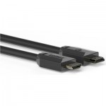 Огляд Кабель мультимедійний HDMI to HDMI 1.0m V2.0 4K60Hz HP (DHC-HD01-01M): характеристики, відгуки, ціни.