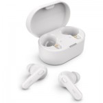 Огляд Навушники Philips TAT1108 True Wireless White (TAT1108WT/00): характеристики, відгуки, ціни.
