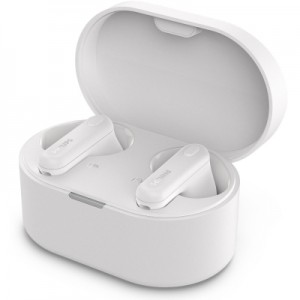 Огляд Навушники Philips TAT1108 True Wireless White (TAT1108WT/00): характеристики, відгуки, ціни.