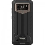 Огляд Мобільний телефон Sigma X-treme PQ55 Black (4827798337912): характеристики, відгуки, ціни.