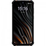 Огляд Мобільний телефон Sigma X-treme PQ55 Black Orange (4827798337929): характеристики, відгуки, ціни.
