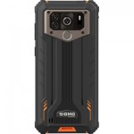 Огляд Мобільний телефон Sigma X-treme PQ55 Black Orange (4827798337929): характеристики, відгуки, ціни.