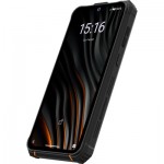 Огляд Мобільний телефон Sigma X-treme PQ55 Black Orange (4827798337929): характеристики, відгуки, ціни.