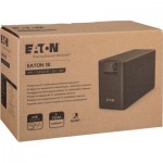 Огляд Пристрій безперебійного живлення Eaton 5E G2 700VA (5E700D): характеристики, відгуки, ціни.