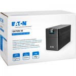 Огляд Пристрій безперебійного живлення Eaton 5E1200UI 1200VA (5E1200UI): характеристики, відгуки, ціни.