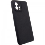 Огляд Чохол до мобільного телефона Dengos Carbon Motorola Moto G72 (black) (DG-TPU-CRBN-188): характеристики, відгуки, ціни.