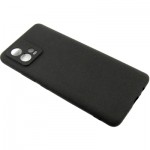 Огляд Чохол до мобільного телефона Dengos Carbon Motorola Moto G72 (black) (DG-TPU-CRBN-188): характеристики, відгуки, ціни.