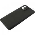 Огляд Чохол до мобільного телефона Dengos Carbon Motorola Moto G72 (black) (DG-TPU-CRBN-188): характеристики, відгуки, ціни.