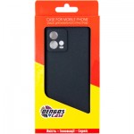 Огляд Чохол до мобільного телефона Dengos Carbon Motorola Moto G72 (black) (DG-TPU-CRBN-188): характеристики, відгуки, ціни.