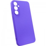 Огляд Чохол до мобільного телефона Dengos Carbon Samsung Galaxy S23 FE (purple) (DG-TPU-CRBN-190): характеристики, відгуки, ціни.