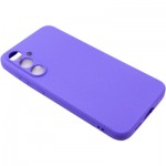 Огляд Чохол до мобільного телефона Dengos Carbon Samsung Galaxy S23 FE (purple) (DG-TPU-CRBN-190): характеристики, відгуки, ціни.