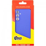 Огляд Чохол до мобільного телефона Dengos Carbon Samsung Galaxy S23 FE (purple) (DG-TPU-CRBN-190): характеристики, відгуки, ціни.