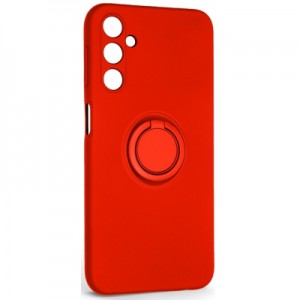 Чохол до мобільного телефона Armorstandart Icon Ring Samsung A24 4G (A245) Red (ARM68763)