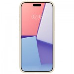 Огляд Чохол до мобільного телефона Spigen Apple iPhone 15 Pro Max Ultra Hybrid Mute Beige (ACS06571): характеристики, відгуки, ціни.