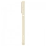 Огляд Чохол до мобільного телефона Spigen Apple iPhone 15 Pro Max Ultra Hybrid Mute Beige (ACS06571): характеристики, відгуки, ціни.