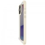 Огляд Чохол до мобільного телефона Spigen Apple iPhone 15 Pro Max Ultra Hybrid Mute Beige (ACS06571): характеристики, відгуки, ціни.
