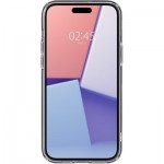 Огляд Чохол до мобільного телефона Spigen Apple iPhone 15 Ultra Hybrid MagFit Graphite (ACS06804): характеристики, відгуки, ціни.