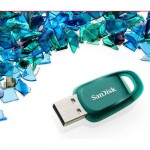 Огляд USB флеш накопичувач SanDisk 64GB Ultra Eco USB 3.2 (SDCZ96-064G-G46): характеристики, відгуки, ціни.